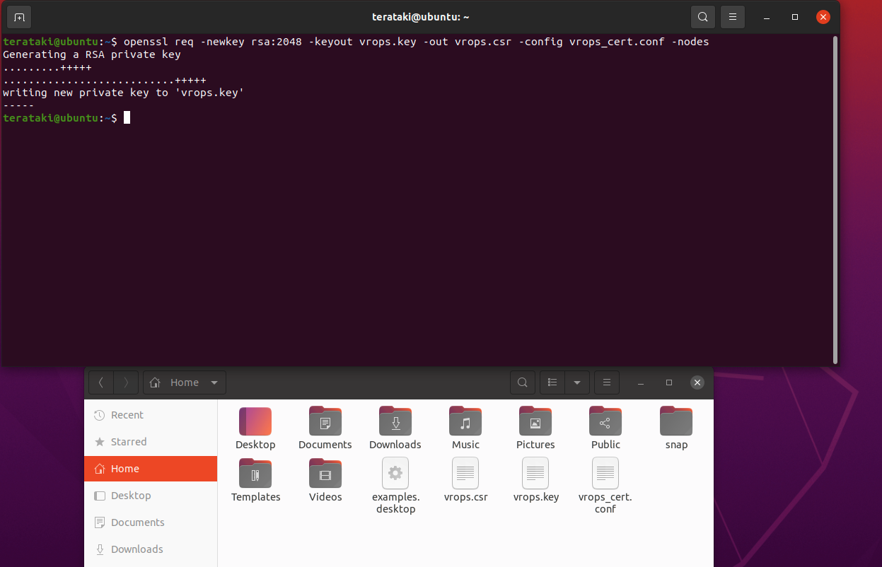 openssl ubuntu